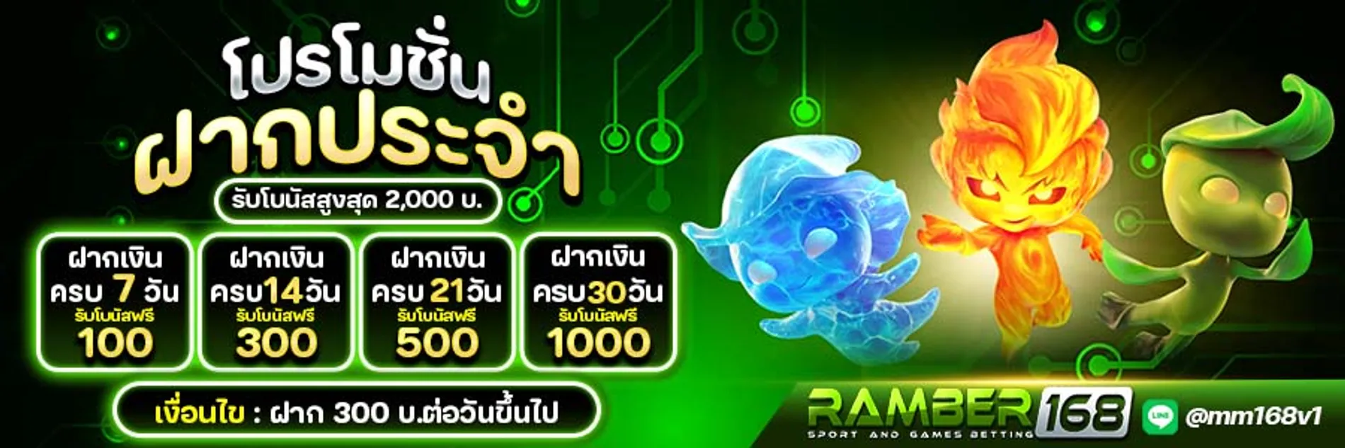โปรโมชั่น 1